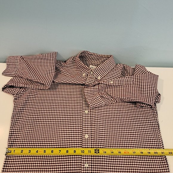 GAP Men's Medium Standard Fit Long Sleeve Heavy Weight Oxford 100% Cotton - Picture 10 of 13